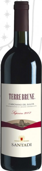Terre Brune Carignano DOC 2015 - Santadi