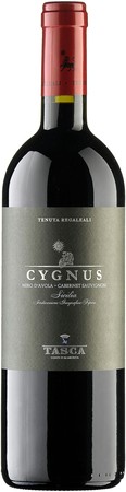 Cygnus Sicilia DOC 2016 - Tasca Tenuta Regaleali