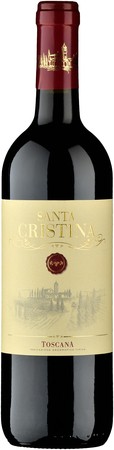 Santa Cristina rosso Toscana IGT 2017 - Santa Cristina