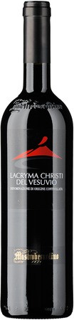Lacryma Christi del Vesuvio rosso DOC 2019 - Mastroberardino