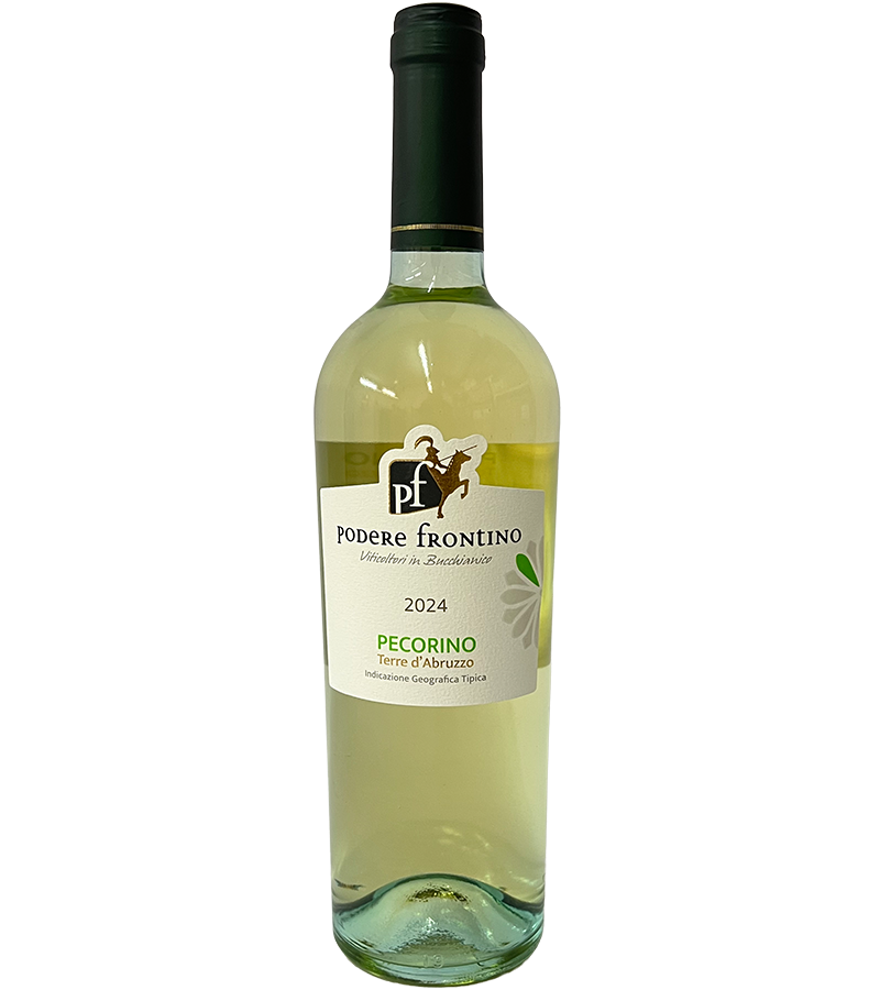 Pecorino Terre d'Abruzzo Podere Frontino